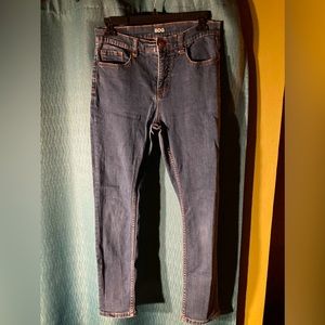 BDG High Rise Cigarette Ankle Jeans